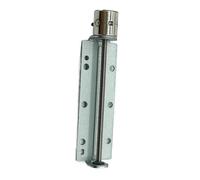 WUDOLI Moteur pas à pas for caméra à monter soi-même 8 x 8 mm DC 5 V 2 phases 4 fils Micro moteur pas à pas Guide linéaire Actionneur à vis Outils(30mm)