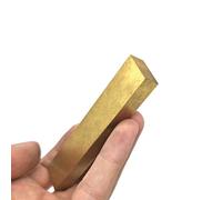 WUDOLI Plaque de laiton, tôle, barre plate, tige 8x8mm, 8x10mm, 8x15mm, 8x20mm, 8x25mm, 8x30mm, 8x40mm, 8x50mm, 8x60mm, 8x70mm Outils(8x70mm)