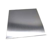 WUDOLI Plaque en acier inoxydable 304, plaque polie, épaisseur 0,5 mm, 300 x 300 mm, 400 x 300 mm, 400 x 400 mm, 350 x 350 mm plan de travail(300x300mm)