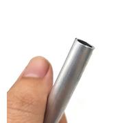 WUDOLI Poteaux d'échafaudage en aluminium à tube rond for une stabilité et une sécurité accrues dans la construction Industrie(300mm 57x2mm)
