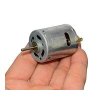 WUDOLI Puissance du véhicule RS-365SH-2080 Moteur Électrique DC 12V-20V 18V 19400RPM Haute Vitesse for Sèche-Cheveux Chaleur Ventilateur Pompes Robot