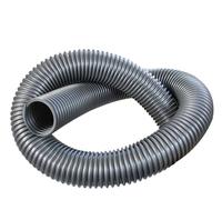 WUDOLI Soufflet intérieur 28 mm, extérieur 34 mm, pailles filetées, tuyau souple, pièces de rechange for tuyau d'aspirateur robot outils(2 Meter)