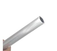 WUDOLI Tube d'échafaudage en aluminium de 300 mm de long et de 3 à 14 mm d'épaisseur for la construction Industrie(11x2.5mm)