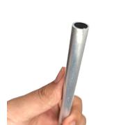 WUDOLI Tube rond droit en alliage d'aluminium 6063 de 4,5 mm d'épaisseur, résistant à la rouille, for séchoir à linge Industrie(300mm OD 36 x ID 27mm)