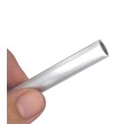 WUDOLI Tube rond en aluminium 6061 de 500 mm de long, résistant à la rouille, for cerceaux d'engrenages en plastique Industrie(9 x 1mm)