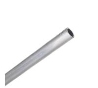 WUDOLI Tube rond en aluminium 6061, droit et rigide, paroi fine et épaisse, diamètre extérieur 45 mm, diamètre intérieur 20 mm, diamètre extérieur 42 mm, paroi 1,5 mm, 12,5 mm Industrie(OD45mm ID41mm)