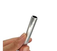 WUDOLI Tube rond en aluminium, tige en alliage léger for bricolage et projets Industrie(16x1x50mm)