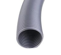 WUDOLI Tuyau d'aspirateur à filetage intérieur de 35 mm, flexible, de rechange, soufflet, paille, tube souple outils(Gray,10 meter)