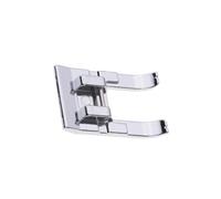 wueiooskj Accessoires pour machine à coudre : Pied-de-biche ouvert, indispensable pour les adultes qui découvrent la couture. Matériau : métal plastique, 10mm
