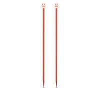 wueiooskj Aiguilles à tricoter aléatoires de couleur Aiguille à tisser légère, 5.5mm