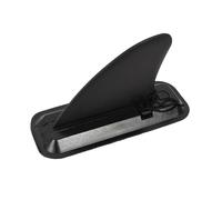 wueiooskj Ailerons de Surf, Longboard, Piscine, Plage : stabilité et équilibre garantis. Manœuvres de Direction.