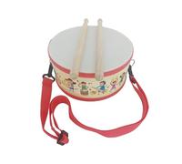 wueiooskj Apprentissage musical pour enfants : le à main rythmique encourage l’interaction et éveille les jeunes esprits à l’exploration musicale. Instrument de musique, motif de bande, 8 pouces