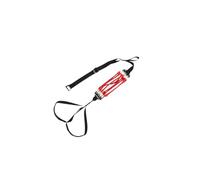 wueiooskj Barre de Traction avec élastique réglable - Équipement de Musculation pour améliorer la Force du Haut du Corps - Barre Fitness pour Hommes et Femmes - Bande résistance pour tractions