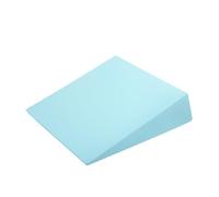 wueiooskj Bloc de yoga portable en EVA, rampe, marchepied, bloc cale-squat durable, planche inclinée pour exercices des jambes et étirements, triangle incliné pour le yoga,