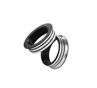 wueiooskj Boîtier de pédalier de vélo en Alliage d'aluminium Durable, Robuste et léger, avec Outil Conversion BB30 vers BSA et Joints toriques. Adaptateur et convertisseur avec Joints toriques pour