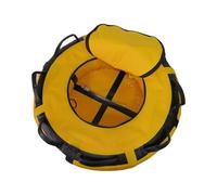 wueiooskj Bouée de plongée en apnée en PVC, Flotteur, équipement de sécurité Marine, durabilité exceptionnelle et Performance Longue durée, bouée sous-Marine Jaune