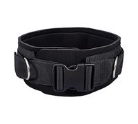 wueiooskj Ceinture de Musculation pour Hommes, idéale pour l'entraînement de Force athlétique. Ajustable, Confortable et Robuste, pour Elle Convient à Toutes Les activités