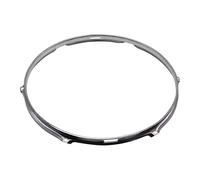 wueiooskj Cercle de batterie 6 trous robuste pour caisse claire, accessoire de bureau, instrument de 14 pouces Next Circle, Cercle suivant, 13 pouces