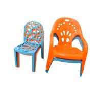 wueiooskj Chaise Miniature pour Maison de poupée. Accessoires pour Maison de poupée. Fabrication soignée pour Une expérience Jeu Plus réaliste. Chaise Miniature décorative pour .