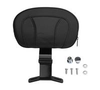 wueiooskj Coussin de dossier conducteur/passager durable compatible avec les modèles CVO Touring, offrant un soutien inégalé. Coussin de dossier conducteur/passager pour CVO