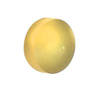 wueiooskj Embouts de Queue de Billard Robustes et Souples de 5 mm pour s'entraîner et perfectionner Son Jeu à Domicile. Solides et résistants, Ils Permettent de Maintenir et, Jaune, 14.5 x 6 mm