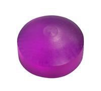 wueiooskj Embouts de Queue de Billard Robustes et Souples de 5 mm pour s'entraîner et perfectionner Son Jeu à Domicile. Solides et résistants, Ils Permettent de Maintenir et, Violet, 14.5 x 6 mm