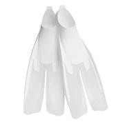 wueiooskj Équipement de plongée, Palmes de plongée sous-Marine, Palmes Natation Professionnelles, Natation en Piscine, entraînement à la en apnée, Flexion et redressement automatiques du