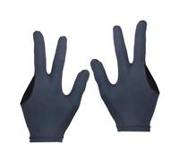 wueiooskj Gants de Billard Professionnels, Respirants et Confortables, Accessoires pour Queue de Billard, Articles de Sport et Accessoires pour Tous Les Joueurs de Snooker.