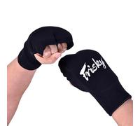 wueiooskj Gants de Boxe Confortables et performants, conçus pour Les séances de Sparring. Légers et efficaces, Ils réduisent l'impact des Coups, Noir, XS