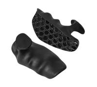 wueiooskj Gants de Musculation sans Doigts offrant Un Soutien Exceptionnel de la Paume pour développer la Force et Puissance préhension dans pour Tous Les environnements