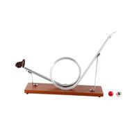 wueiooskj Instrument éducatif d'expérience de Physique de démonstration de Force centrifuge pour Que Les Enseignants expliquent efficacement Les Concepts d'inertie Enseignement