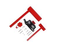 wueiooskj Kit de démonte-pneus manuel professionnel et kit de modification soudé à tête canard pour des solutions changement pneus haute performance. Machine-outil changement pneus pour