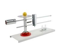 wueiooskj Kit d'expériences de Physique pour Enfants : testeur de Force centripète, Jouet éducatif idéal pour Les passionnés Sciences, modèle pédagogique pour l'apprentissage la Physique à