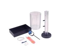 wueiooskj Kit d'expériences de Physique sur la Pression et la Profondeur des liquides, Jouet éducatif pour Enfants, Outil pédagogique pour l'apprentissage de Physique à l'école.