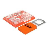 wueiooskj Kits d'expériences sur la réfraction et la réflexion de lumière : Jouets scientifiques à Faire soi-même, Ensemble d'expériences de Physique Amusantes pour l'éducation des Enfants, modèle