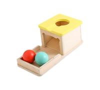 wueiooskj L'étude de la Permanence des Objets éveille la curiosité et Aide Les Tout-Petits à Apprendre Permanence des Objets par Le Jeu avec balles. pour Elle favorise Coordination œil-Main et