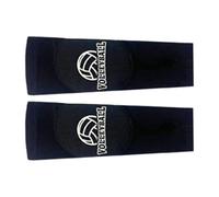 wueiooskj Manchons de Compression pour l'entraînement de l'avant-Bras, Manchons de Volleyball antidérapants pour Un Maintien sûr, rembourrés pour Les Passes