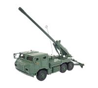 wueiooskj Maquette de Char d'assaut à Monter soi-même. Modèle Compact à Assembler. Jouet idéal pour Partager des Moments de Plaisir, développer Ses compétences et sa, Vert, 13 x 4.5 x 4.5 cm