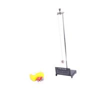 wueiooskj Matériel pédagogique Portable pour l'apprentissage Pratique des mathématiques : kit d'expérimentation Physique avec balançoire pour stimuler l'intérêt des élèves en Sciences. Matériel