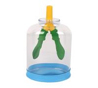 wueiooskj Modèle de démonstration d'enseignement des poumons pour Enfants, Accessoires d'enseignement de biologie à Faire soi-même pour l'école