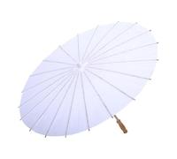 wueiooskj Parasols décoratifs en Papier : des parapluies Uniques et attrayants, Parfaits pour Les Mariages et Les séances Photo. Ils Permettent également pour aux Enfants de , 60 cm