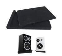 wueiooskj Plateforme d'isolation Acoustique avec Coussinets : clarté Audio, réduction des Effets de résonance, à Placer sous Le stabilisateur dans Un Studio d'enregistrement, amélioration du Son,