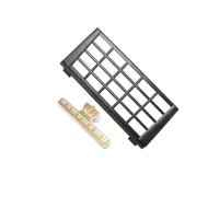 wueiooskj Pupitre léger, portable et durable pour partitions musicales à domicile. Largeur : 4 cm (1,57 pouce). Pupitre portable pour partitions, facile à installer.