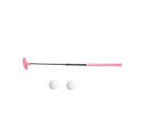 wueiooskj Putter de Golf, Outil fiable pour l'entraînement au Putting, idéal pour Une Utilisation intérieure extérieure. Construction Haut de Gamme en Alliage d'aluminium.