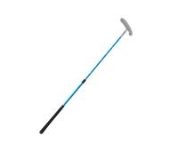 wueiooskj Putter de Golf Portable, léger et antidérapant, avec Tige de poussée rétractable et réglable, idéal pour l'entraînement en intérieur. Convient pour aux golfeurs
