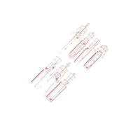 wueiooskj Règles de mesure, outils de mode, équipement dessin multifonctionnel pour des projets vêtements précis et flexibles. Pour Bonne résilience Pour assurant durabilité et longévité.