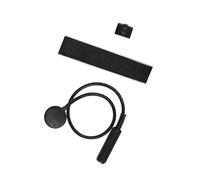 wueiooskj Remplacement facile des micros de basse, ukulélé et guitare grâce à un ruban adhésif double face. Solution simple pour les musiciens. Pour Micro piézo pour violon et guitare.