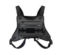 wueiooskj Sac de Poitrine avec bandoulière réglable West Slope pour Homme, permettant d'accéder Facilement pour aux Objets de Valeur sans Retirer Le Sac à Sûr