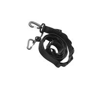 wueiooskj Sangle de rangement facile à suspendre, hamac réglable, corde à linge, organisateur multifonctionnel, sangle d'escalade en nylon, guirlande de Noël, lanière de