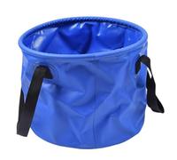 wueiooskj Seau de pêche, Sac de Transport d'eau Compact, Portable et léger pour Conserver Les Poissons Vivants Lors de Vos Aventures : Camping, randonnée, Voyage, pêche, Plage